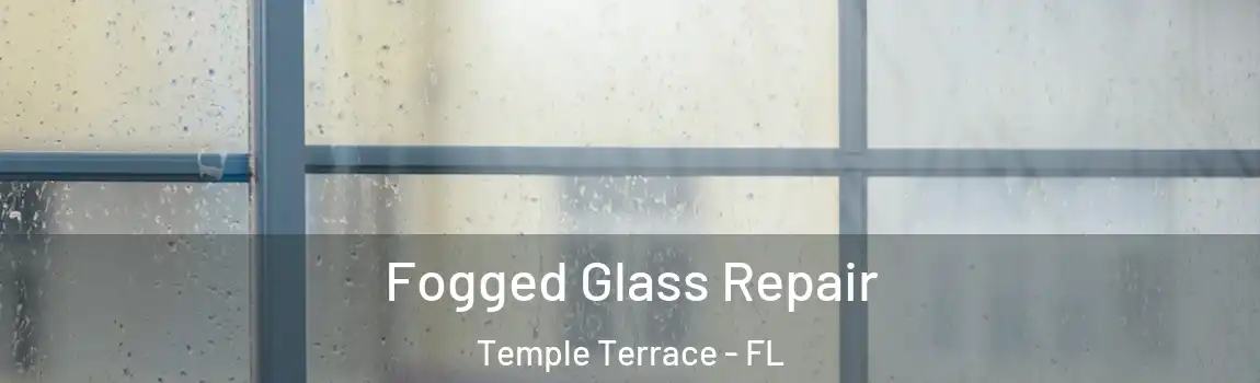  Fogged Glass Repair Temple Terrace - FL