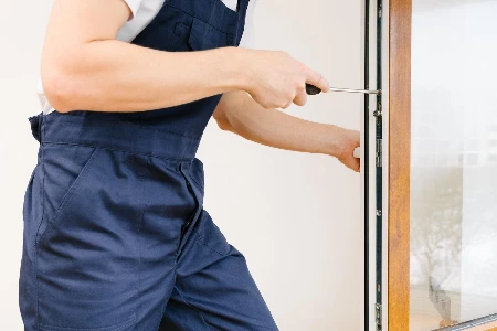 Commercial Glass Door Repair in Temple Terrace, FL