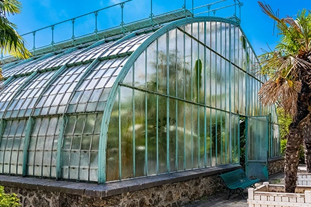Affordable Cost of Glass Greenhouse Repair Services in Temple Terrace, FL