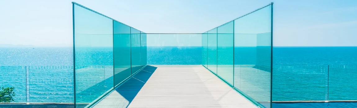 Customized Glass Pool Fence Repair Services in Temple Terrace, FL