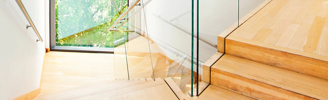 Residential Glass Railing Repair Services in Temple Terrace, FL