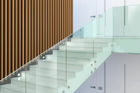 Frameless Glass Railings in Temple Terrace, FL
