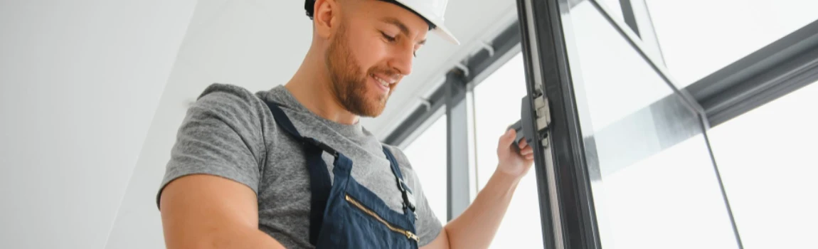 Pivoted Window Repair in Temple Terrace, FL